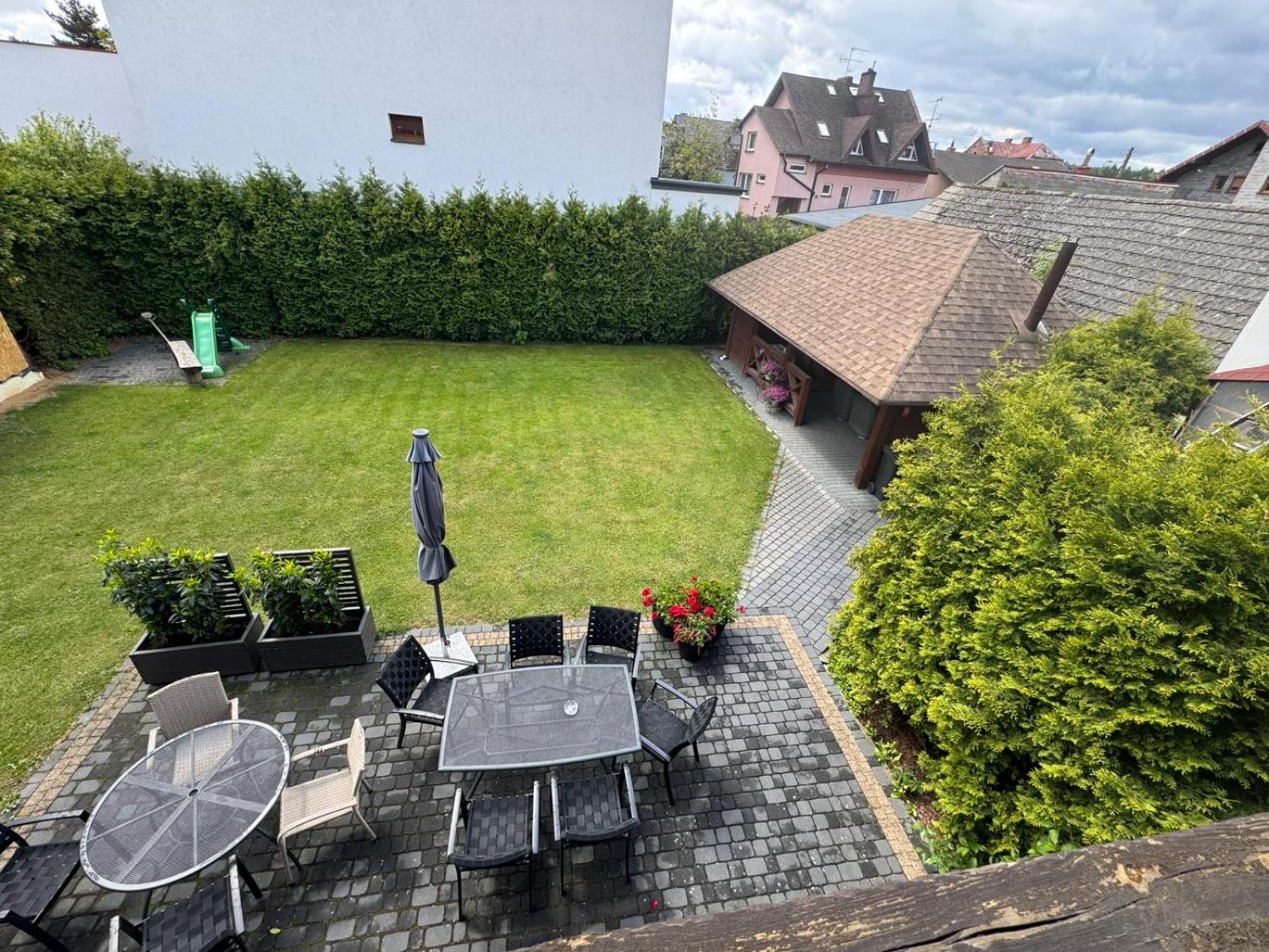 Alespanie Olsztyn  Dış mekan fotoğraf